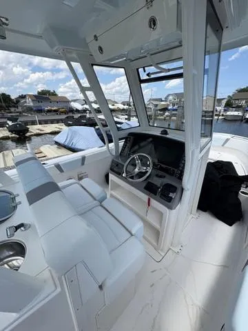 Slide: The Image of Robalo R272 Center Console 2020 - 21