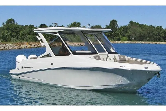 Slide: The Image of Finseeker 280 DC 2024 - 14