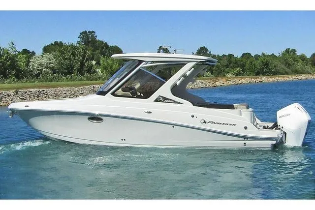 Slide: The Image of Finseeker 280 DC 2024 - 15