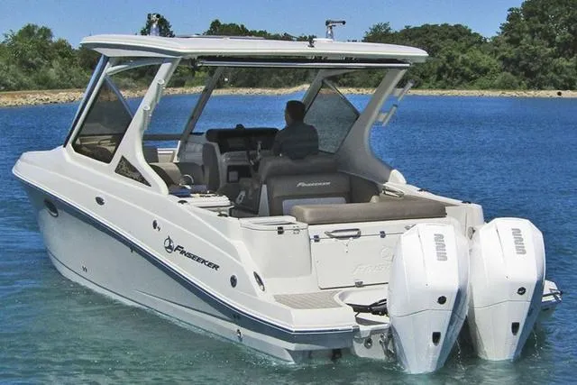 Slide: The Image of Finseeker 280 DC 2024 - 16