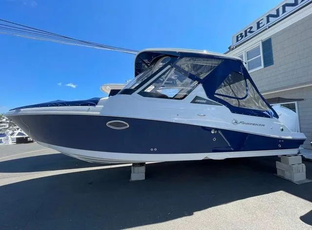 Slide: The Image of Finseeker 280 DC 2024 - 3