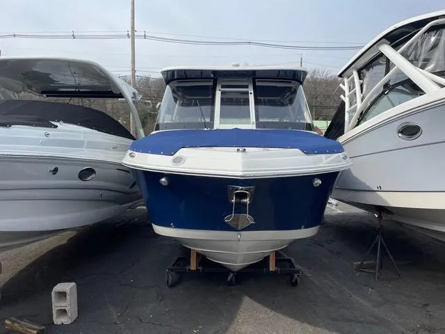 Slide: The Image of Finseeker 280 DC 2024 - 4