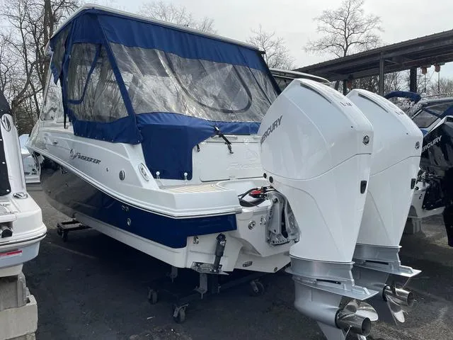 Slide: The Image of Finseeker 280 DC 2024 - 5