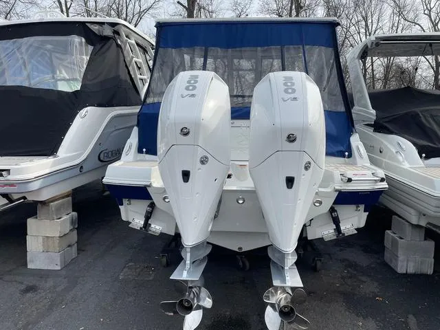 Slide: The Image of Finseeker 280 DC 2024 - 6