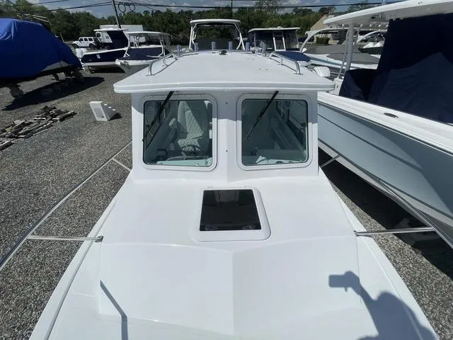 Slide: The Image of Steiger Craft 23 DV Miami 2026 - 14