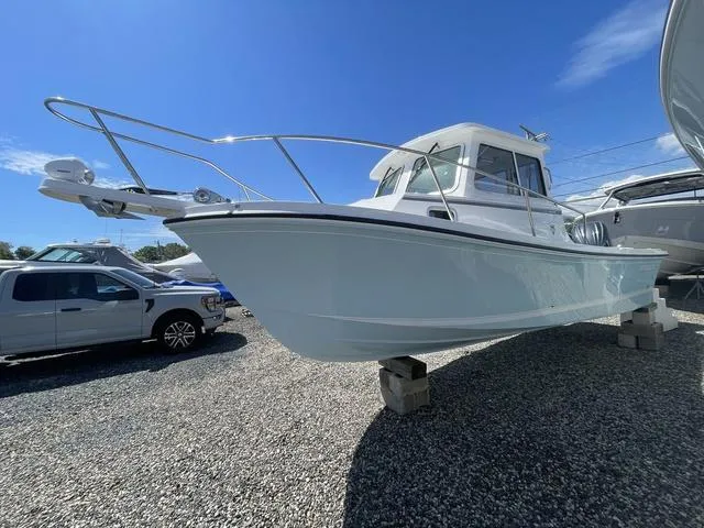 Slide: The Image of Steiger Craft 23 DV Miami 2026 - 3