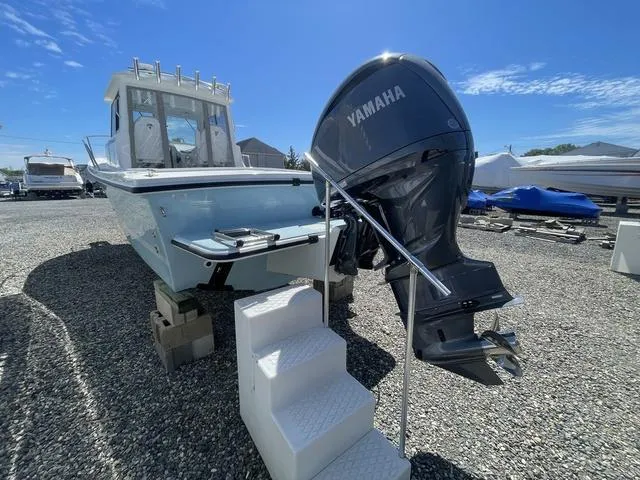 Slide: The Image of Steiger Craft 23 DV Miami 2026 - 4