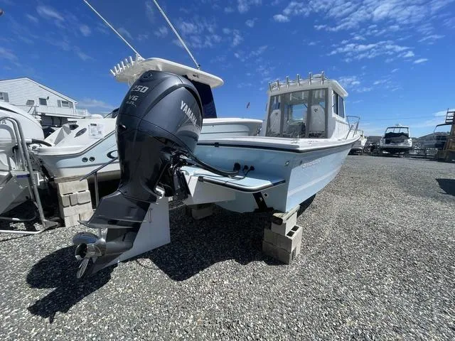 Slide: The Image of Steiger Craft 23 DV Miami 2026 - 5