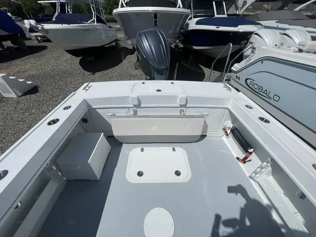 Slide: The Image of Steiger Craft 23 DV Miami 2026 - 7