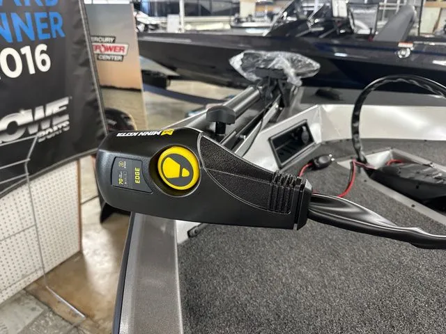 Slide: The Image of Lowe Stinger 5 Series 195 Bass 2025 - 8