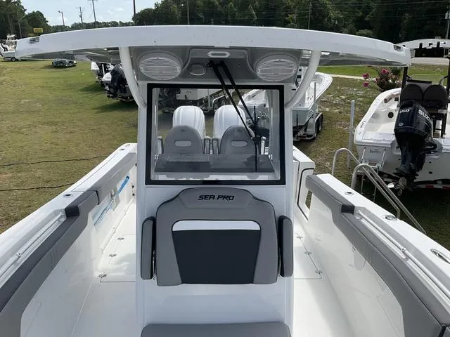 Slide: The Image of Sea Pro 292 Offshore 2026 - 11