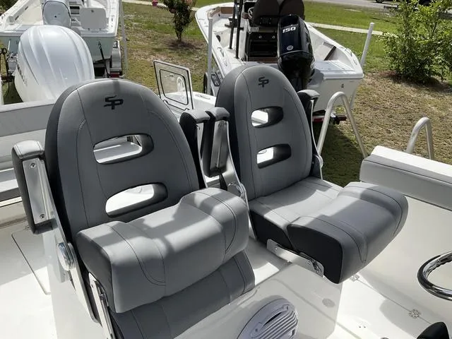 Slide: The Image of Sea Pro 292 Offshore 2026 - 12