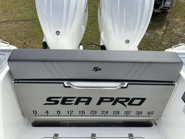 Slide: The Image of Sea Pro 292 Offshore 2026 - 14