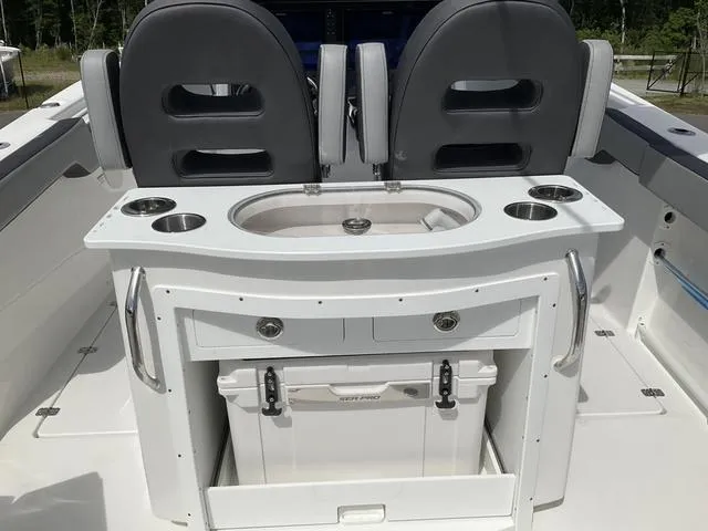 Slide: The Image of Sea Pro 292 Offshore 2026 - 15