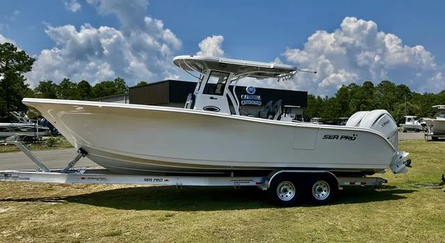 Slide: The Image of Sea Pro 292 Offshore 2026 - 19