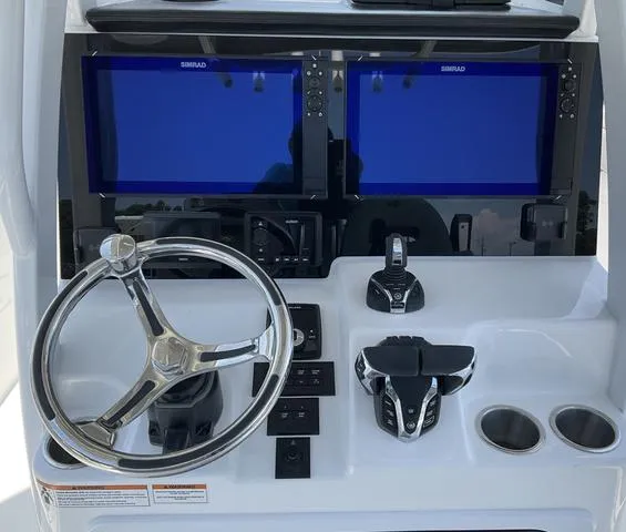 Slide: The Image of Sea Pro 292 Offshore 2026 - 20