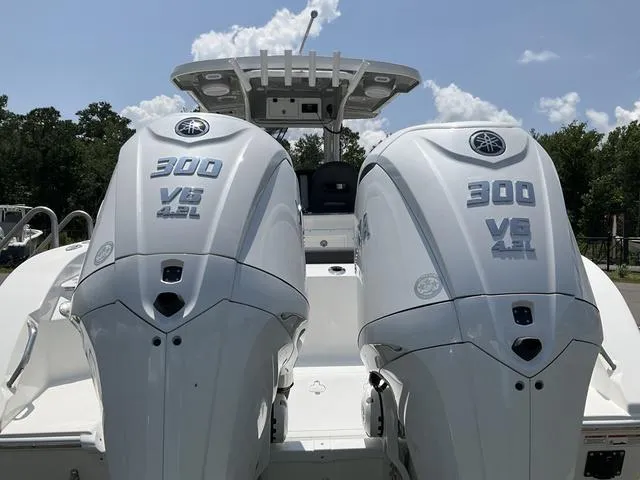 Slide: The Image of Sea Pro 292 Offshore 2026 - 21