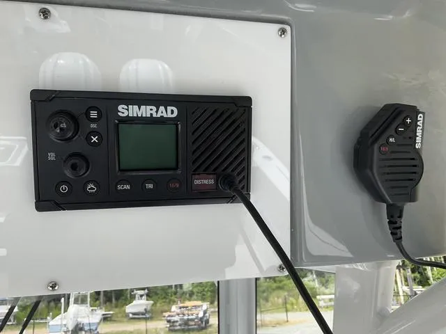 Slide: The Image of Sea Pro 292 Offshore 2026 - 4