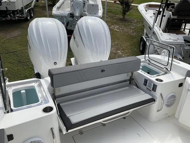 Slide: The Image of Sea Pro 292 Offshore 2026 - 7