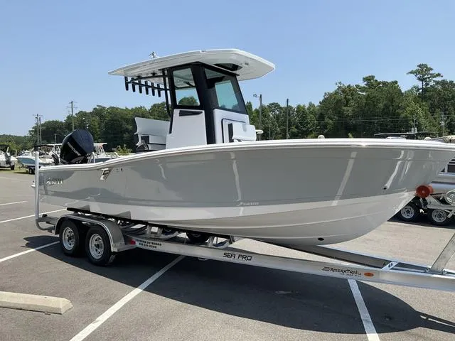 Slide: The Image of Blackfin 242 HB 2026 - 18