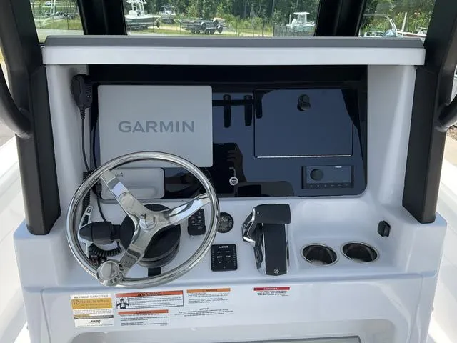 Slide: The Image of Blackfin 242 HB 2026 - 8