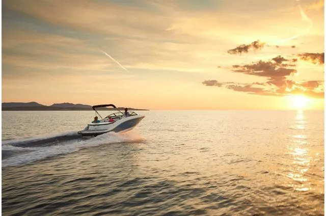 Slide: The Image of Sea Ray SPX 210 2021 - 10