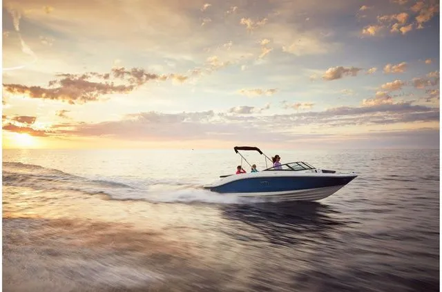 Slide: The Image of Sea Ray SPX 210 2021 - 9