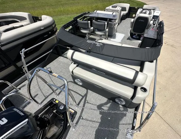 Slide: The Image of Barletta CABRIO C24UE 2026 - 10