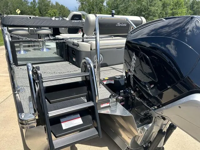 Slide: The Image of Barletta CABRIO C24UE 2026 - 8