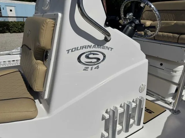 Slide: The Image of Sportsman Tournament 214 Bay Boat 2022 - 100