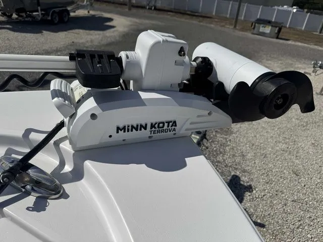 Slide: The Image of Sportsman Tournament 214 Bay Boat 2022 - 19