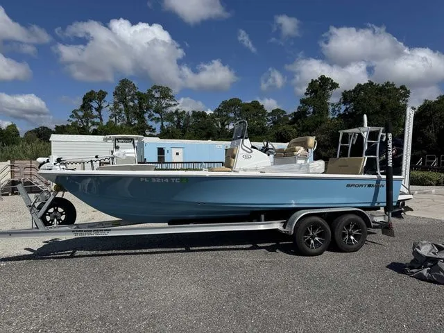 Slide: The Image of Sportsman Tournament 214 Bay Boat 2022 - 27