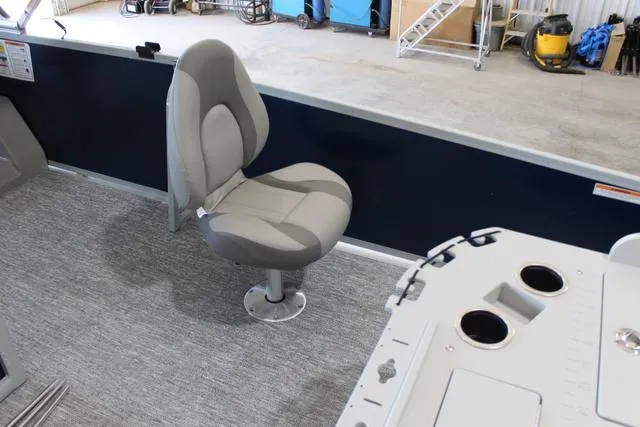 Slide: The Image of Premier 230 Sunsation Angler 4-PT (Twin Tube) 2026 - 10