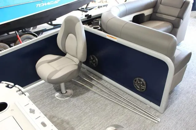 Slide: The Image of Premier 230 Sunsation Angler 4-PT (Twin Tube) 2026 - 11