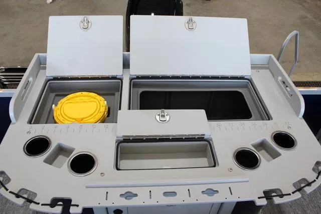 Slide: The Image of Premier 230 Sunsation Angler 4-PT (Twin Tube) 2026 - 12