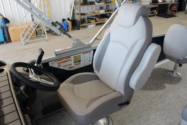 Slide: The Image of Premier 230 Sunsation Angler 4-PT (Twin Tube) 2026 - 16