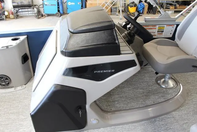 Slide: The Image of Premier 230 Sunsation Angler 4-PT (Twin Tube) 2026 - 17