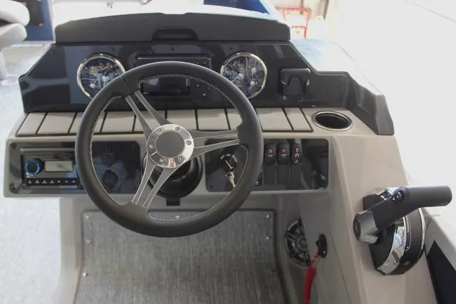 Slide: The Image of Premier 230 Sunsation Angler 4-PT (Twin Tube) 2026 - 19