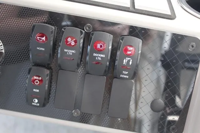 Slide: The Image of Premier 230 Sunsation Angler 4-PT (Twin Tube) 2026 - 21