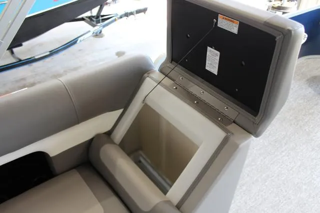 Slide: The Image of Premier 230 Sunsation Angler 4-PT (Twin Tube) 2026 - 23