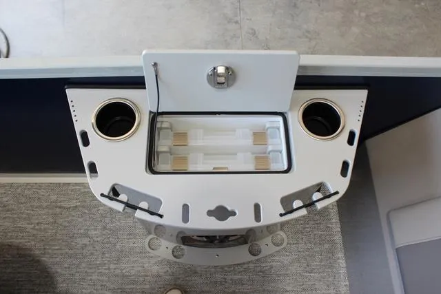 Slide: The Image of Premier 230 Sunsation Angler 4-PT (Twin Tube) 2026 - 24