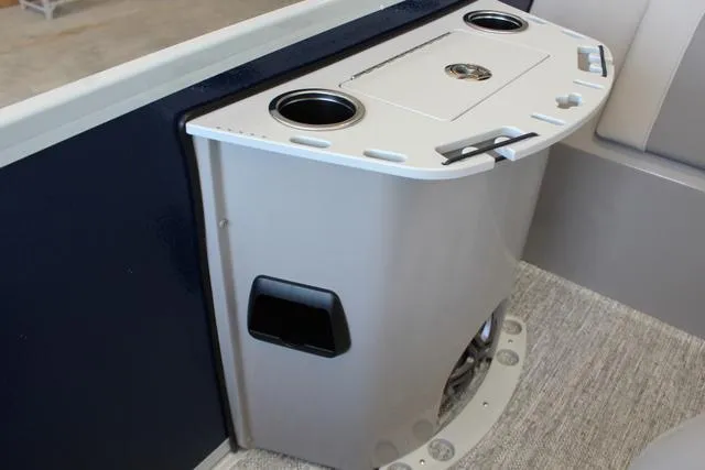 Slide: The Image of Premier 230 Sunsation Angler 4-PT (Twin Tube) 2026 - 25