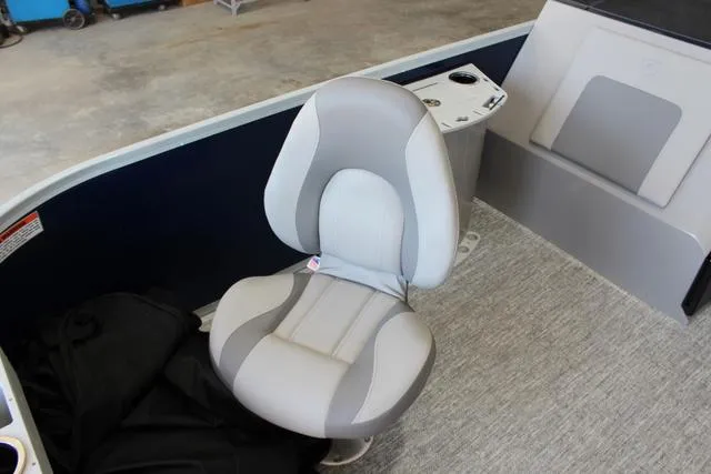 Slide: The Image of Premier 230 Sunsation Angler 4-PT (Twin Tube) 2026 - 26