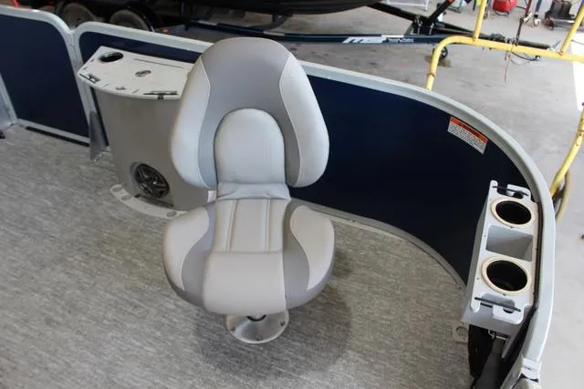 Slide: The Image of Premier 230 Sunsation Angler 4-PT (Twin Tube) 2026 - 27