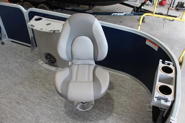 Slide: The Image of Premier 230 Sunsation Angler 4-PT (Twin Tube) 2026 - 28