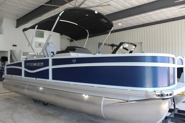 Slide: The Image of Premier 230 Sunsation Angler 4-PT (Twin Tube) 2026 - 3