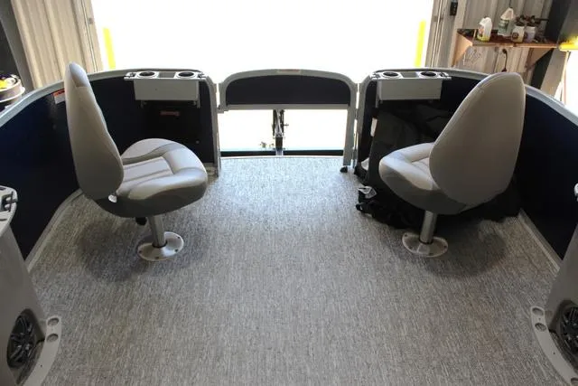 Slide: The Image of Premier 230 Sunsation Angler 4-PT (Twin Tube) 2026 - 30