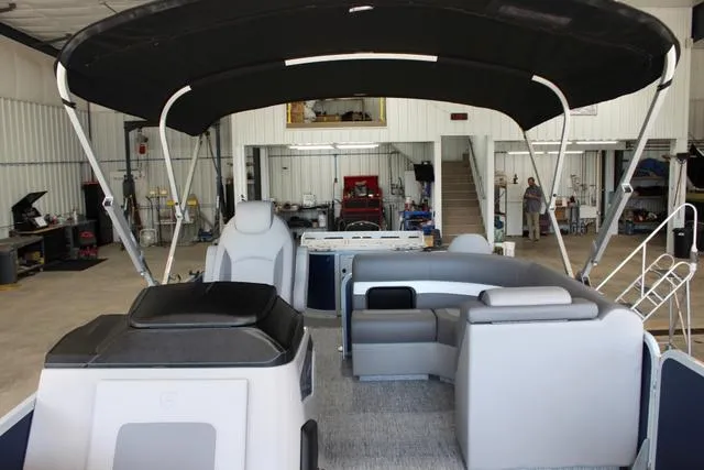 Slide: The Image of Premier 230 Sunsation Angler 4-PT (Twin Tube) 2026 - 31