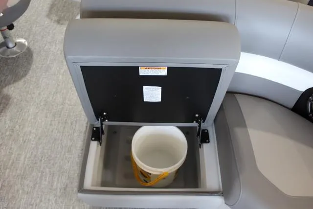 Slide: The Image of Premier 230 Sunsation Angler 4-PT (Twin Tube) 2026 - 32