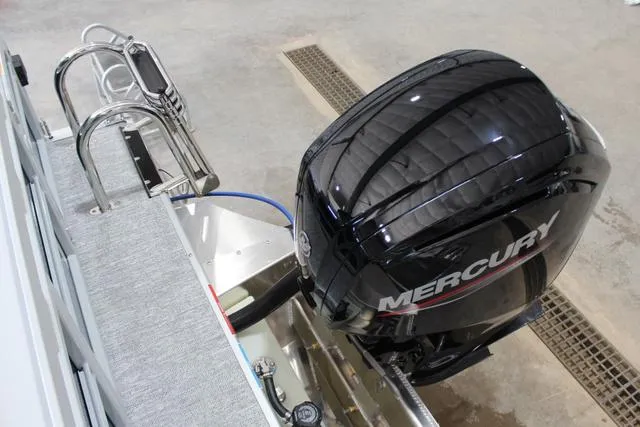 Slide: The Image of Premier 230 Sunsation Angler 4-PT (Twin Tube) 2026 - 35